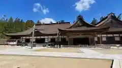 高野山金剛峯寺(和歌山県)