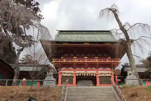志波彦神社・鹽竈神社(宮城県)