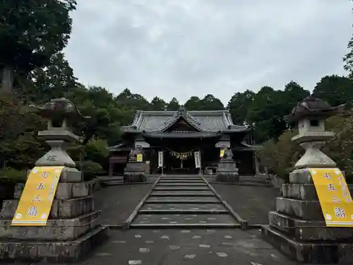 伊奈冨神社(三重県)