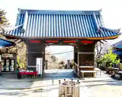 廣峯神社の山門