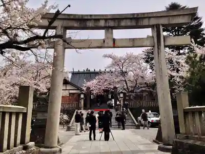 宇多須神社(石川県)