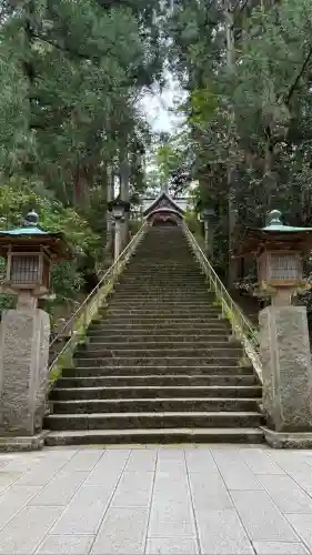 青海神社(新潟県)
