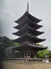 興福寺 五重塔(奈良県)