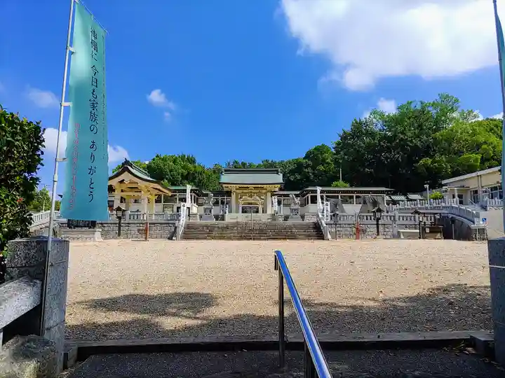 三好八幡社のその他建物