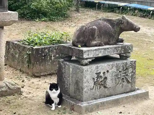 立帰天満宮(福岡県)