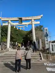 酒列磯前神社(茨城県)