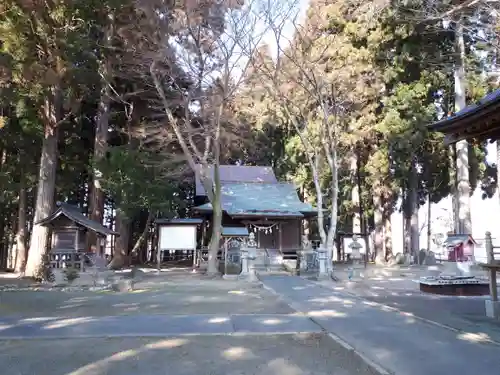 八幡宮の建物その他