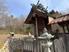 十寸鏡神社(岡山県)