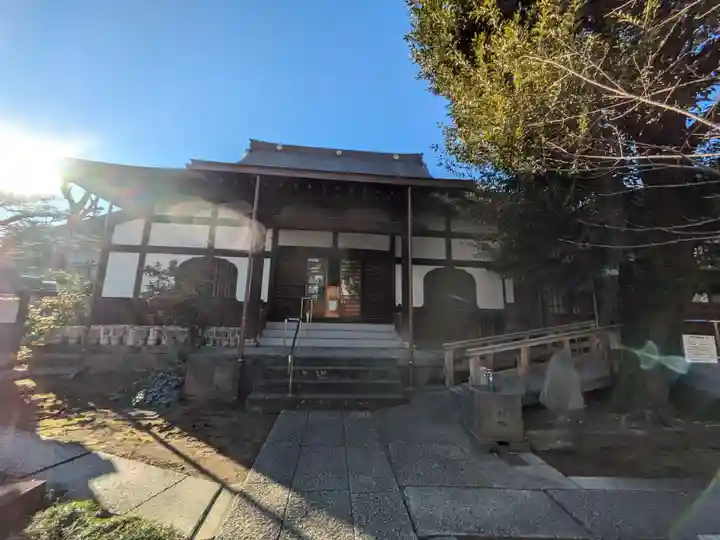 心光寺(東京都)