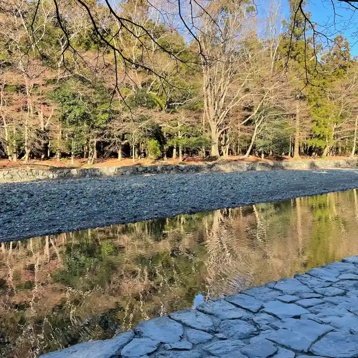 伊勢神宮内宮(皇大神宮)(三重県)