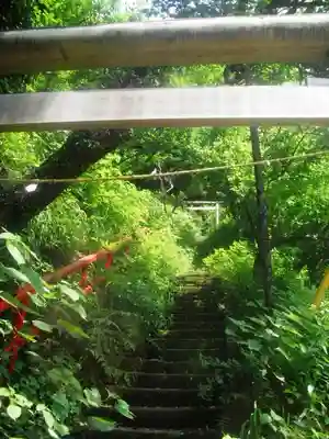 青梅聖天社のその他建物