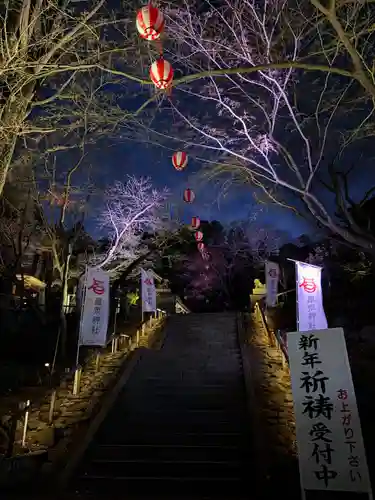 温泉神社〜いわき湯本温泉〜(福島県)