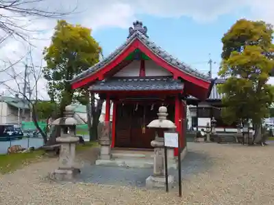 三島鴨神社(大阪府)