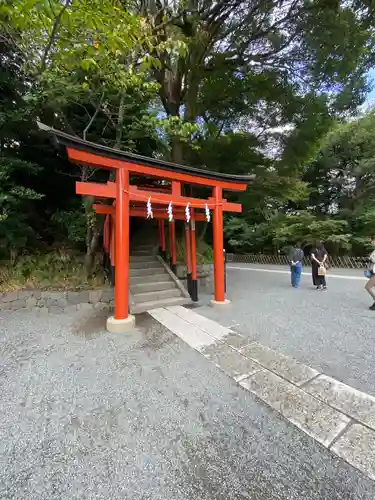 鶴岡八幡宮の末社・摂社