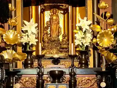 總持院(谷中不動尊)(東京都)