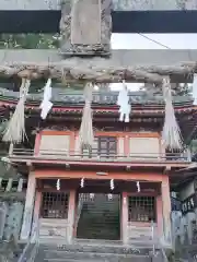 若宮八幡宮(山梨県)