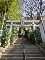 座間神社(神奈川県)