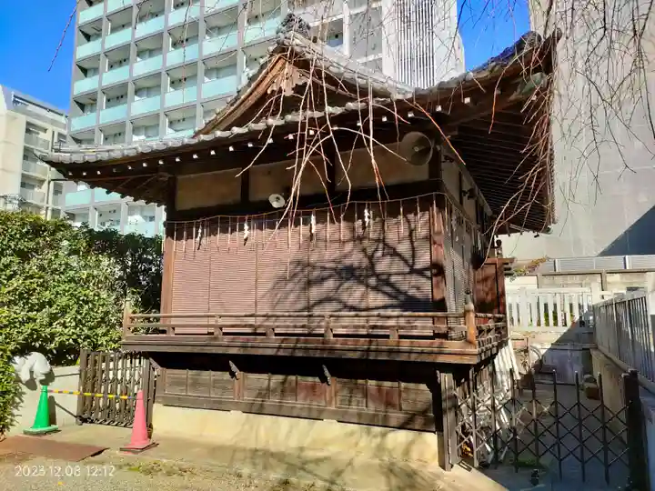 荻窪白山神社(東京都)