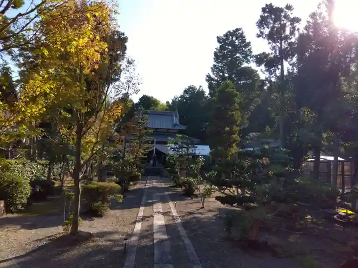 萬年寺のその他建物