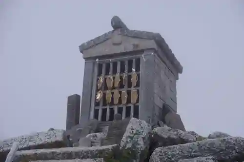 甲斐駒ヶ岳神社本宮のその他建物