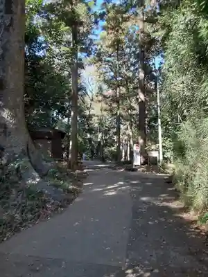 比々多神社(神奈川県)