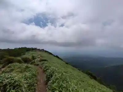赤薙山神社(栃木県)