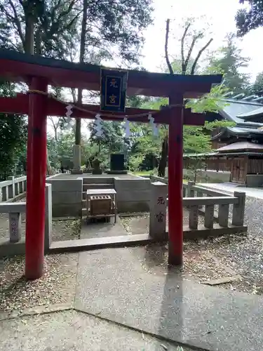 諏訪神社(神奈川県)