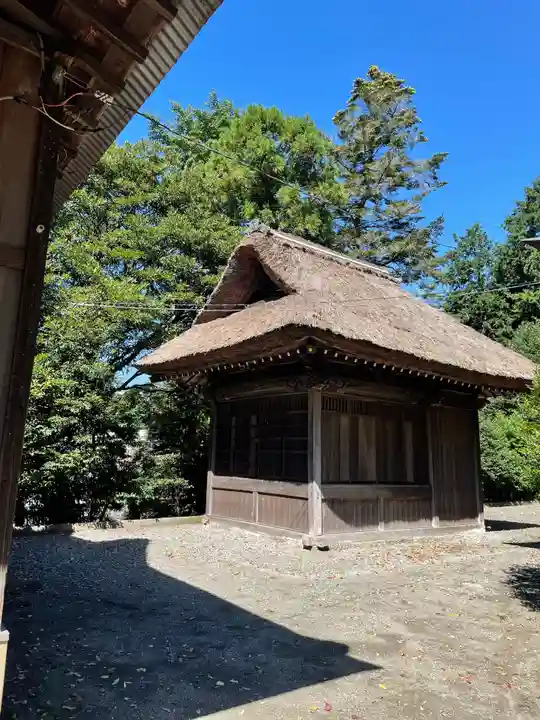 五所八幡宮のその他建物