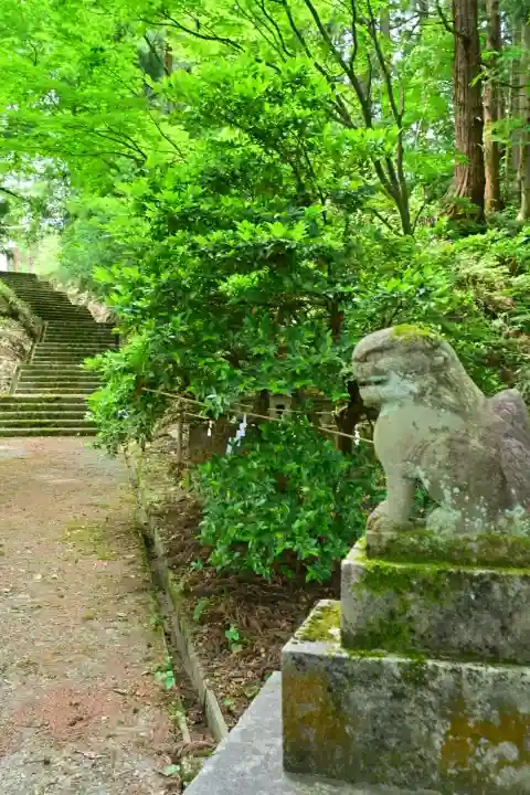 妙見神社(新潟県)