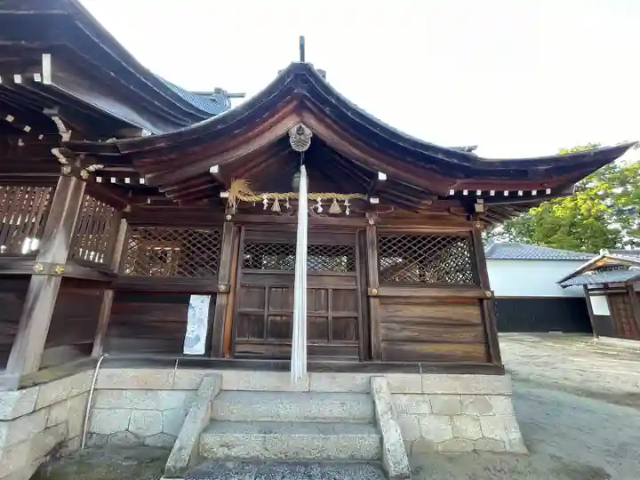 矢放神社(滋賀県)