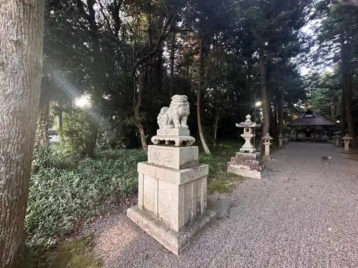 栩原神社(滋賀県)