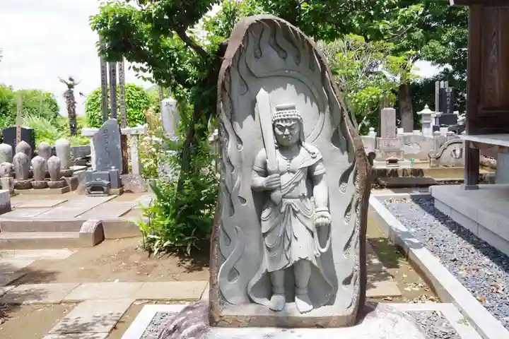 定善寺(茨城県)