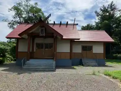 山口神社(北海道)
