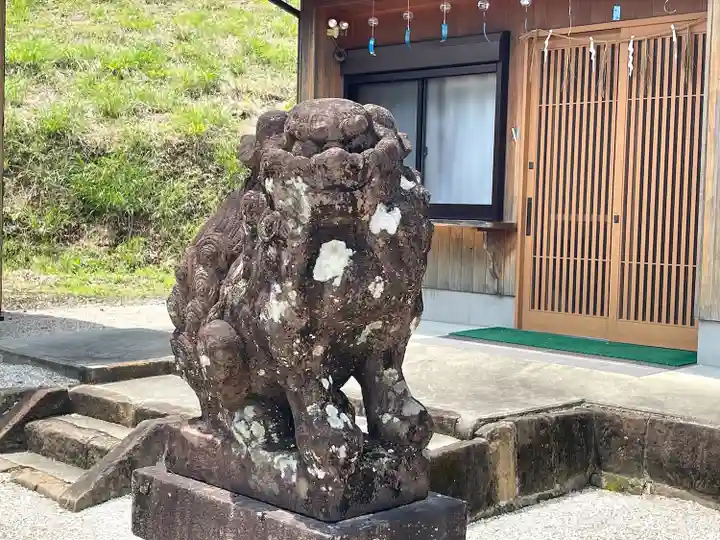 八乳合神社(三重県)