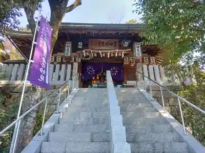 星田妙見宮(大阪府)