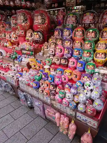 川崎大師（平間寺）の周辺