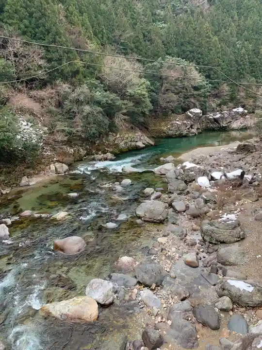 白水龍神(岐阜県)