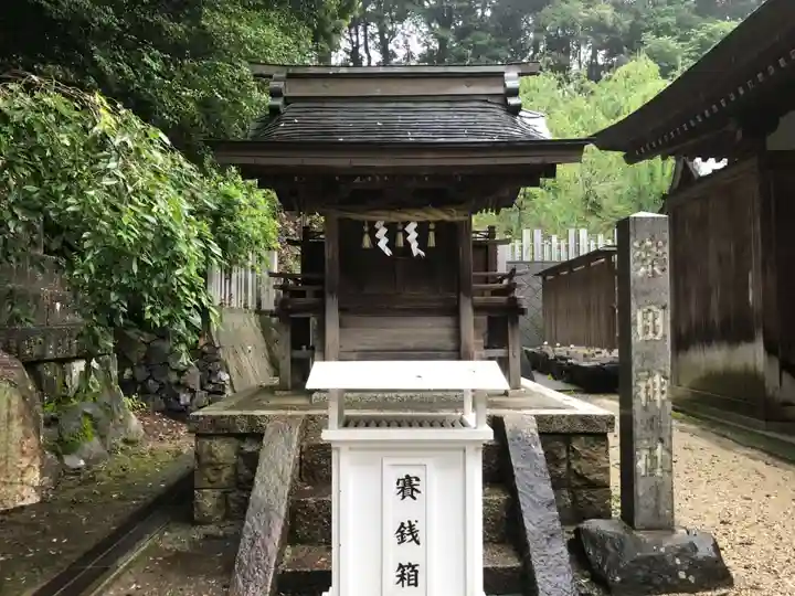 大縣神社の末社・摂社