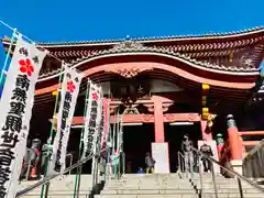 大須観音 （北野山真福寺宝生院）の本殿