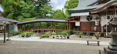 寒河江八幡宮(山形県)