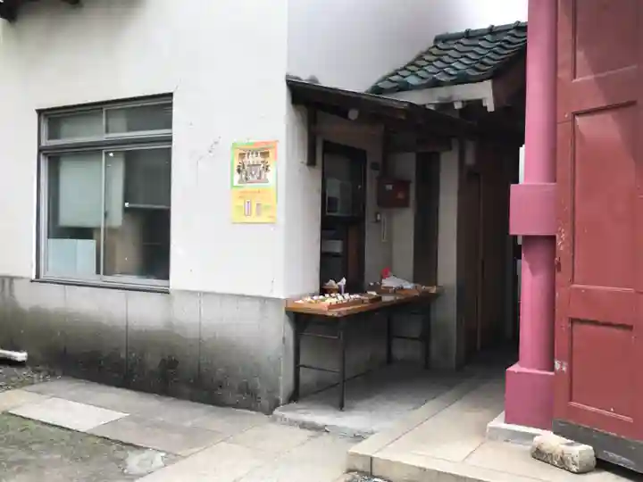 笠間稲荷神社 東京別社のその他建物