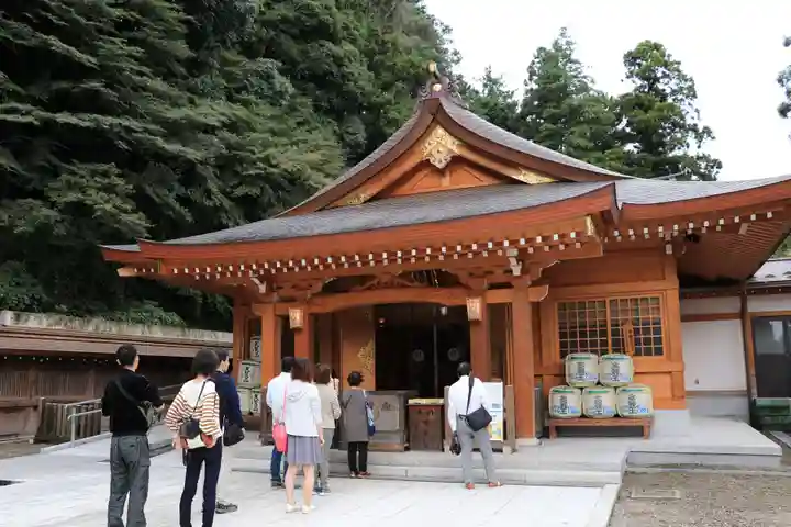 高麗神社(埼玉県)