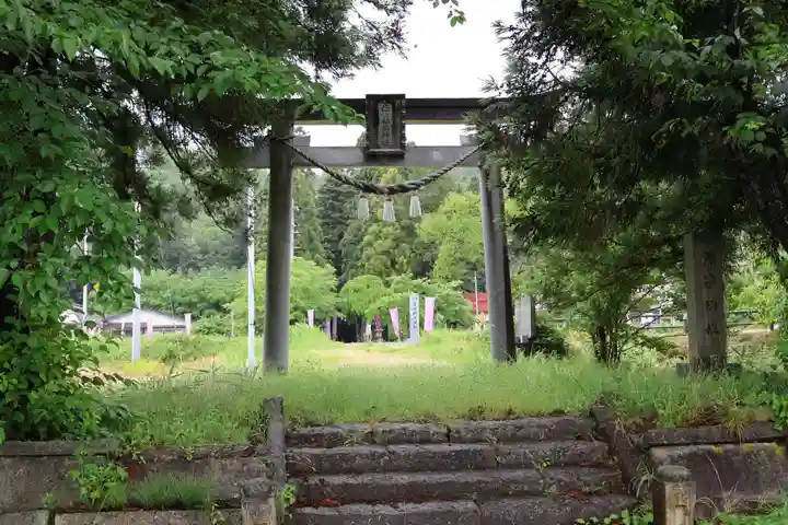 慶徳稲荷神社(福島県)