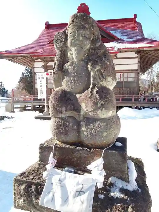 奥富士出雲神社(青森県)