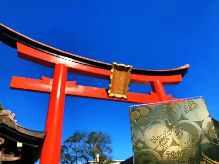 姫嶋神社(大阪府)