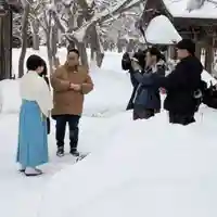 彌彦神社 (伊夜日子神社)(北海道)