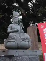 瀧泉寺（目黒不動尊）(東京都)