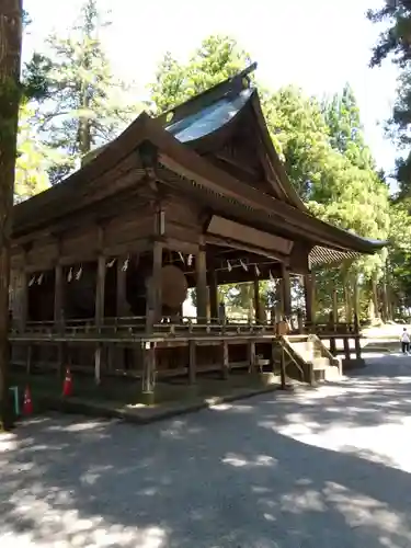 諏訪大社のその他建物