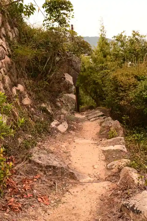 白滝観音寺(広島県)