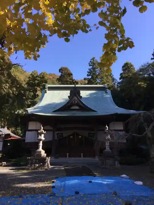 本立寺の本殿・本堂